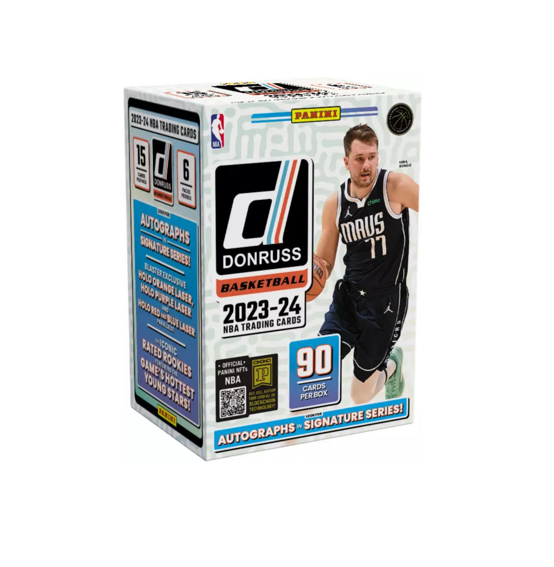 2023-24 Panini Donruss Basketball Blaster